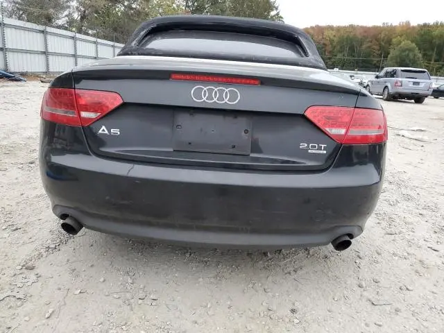 2012 AUDI A5 PREMIUM PLUS  