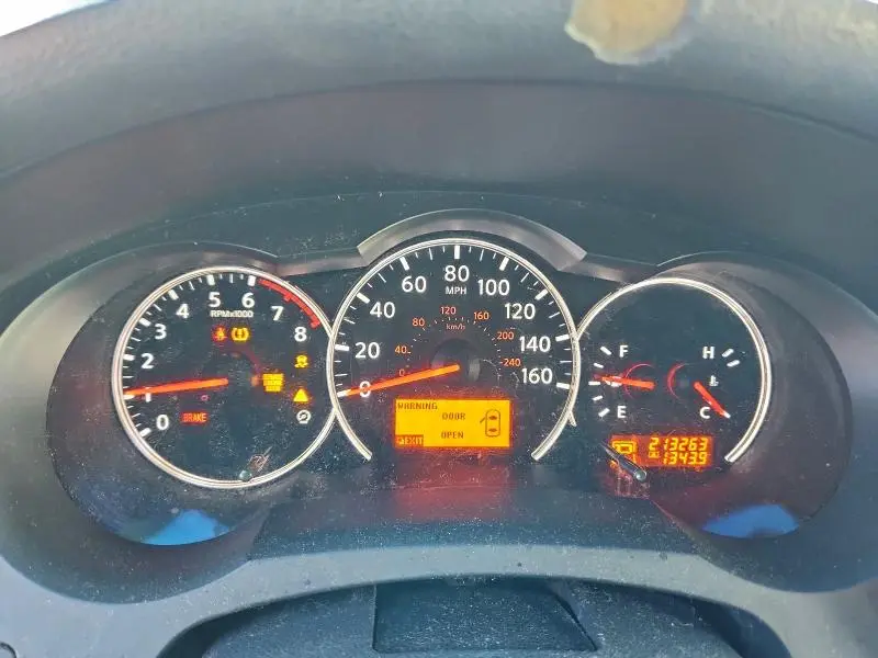 2012 NISSAN ALTIMA BASE  