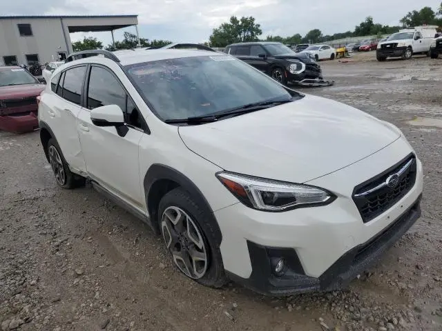 2020 SUBARU CROSSTREK LIMITED  