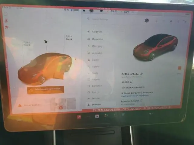 2018 TESLA MODEL 3 