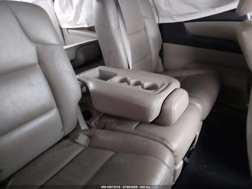 2012 HONDA ODYSSEY EX-L