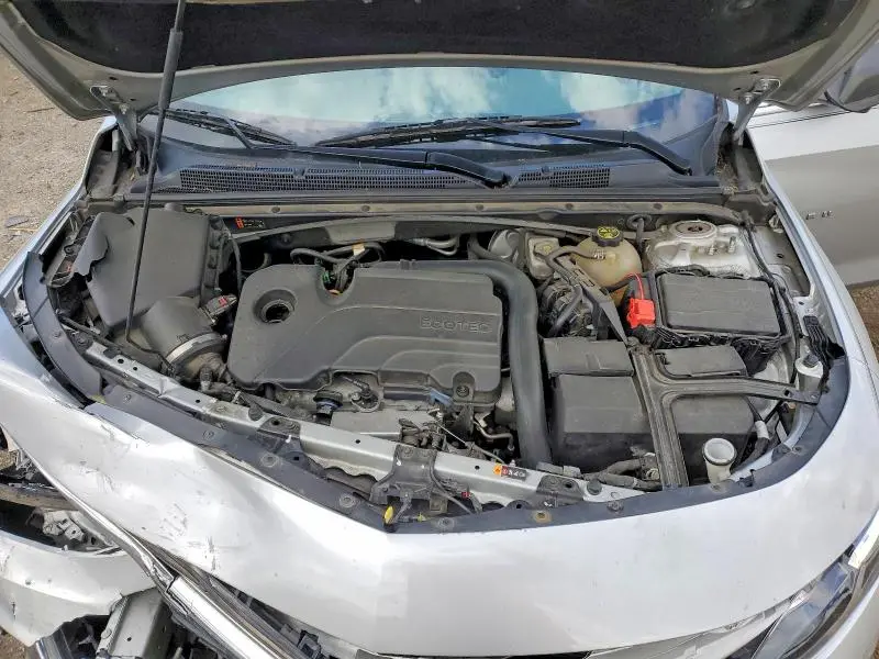 2019 CHEVROLET MALIBU LS  