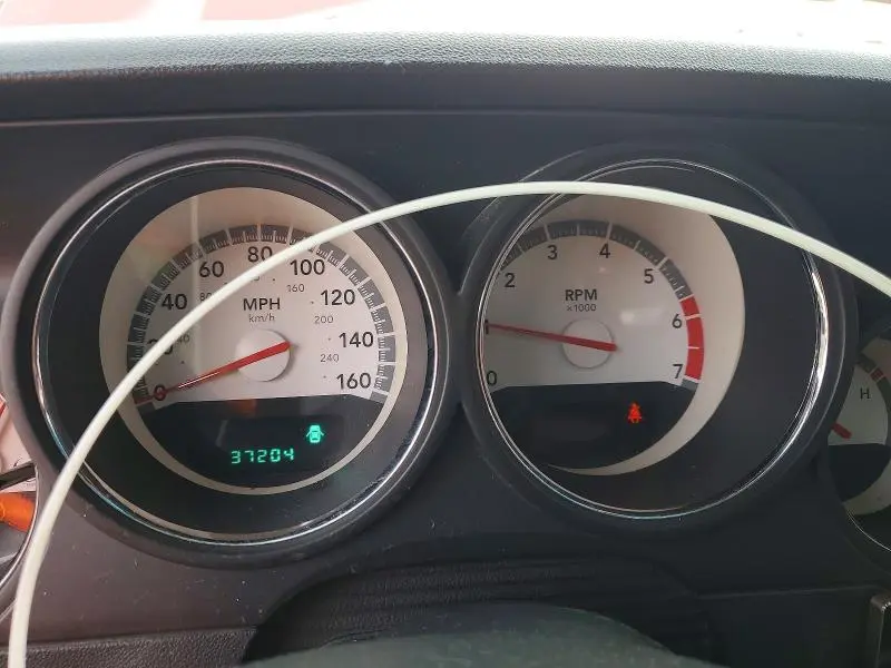 2010 DODGE CHALLENGER   
