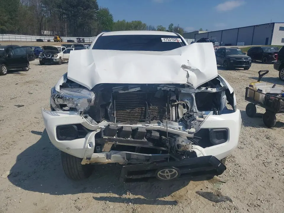 2023 TOYOTA TACOMA SR V6  