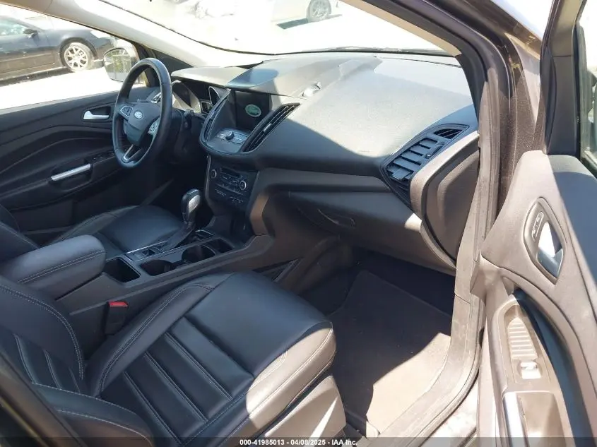 2019 FORD ESCAPE SEL