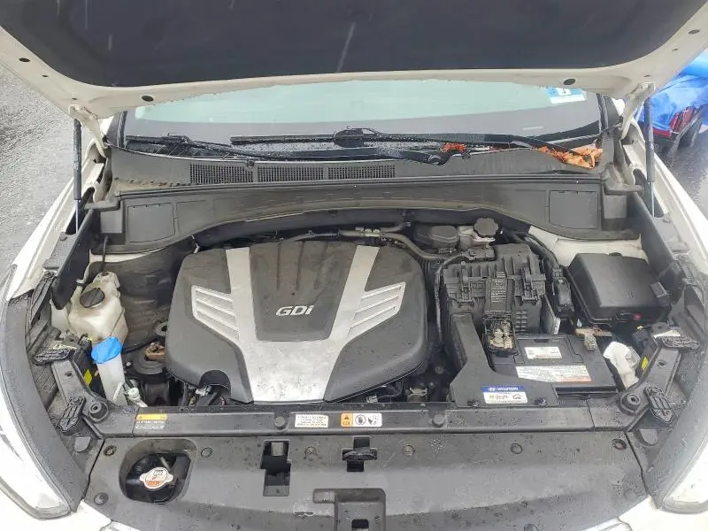 2016 HYUNDAI SANTA FE LIMITED  