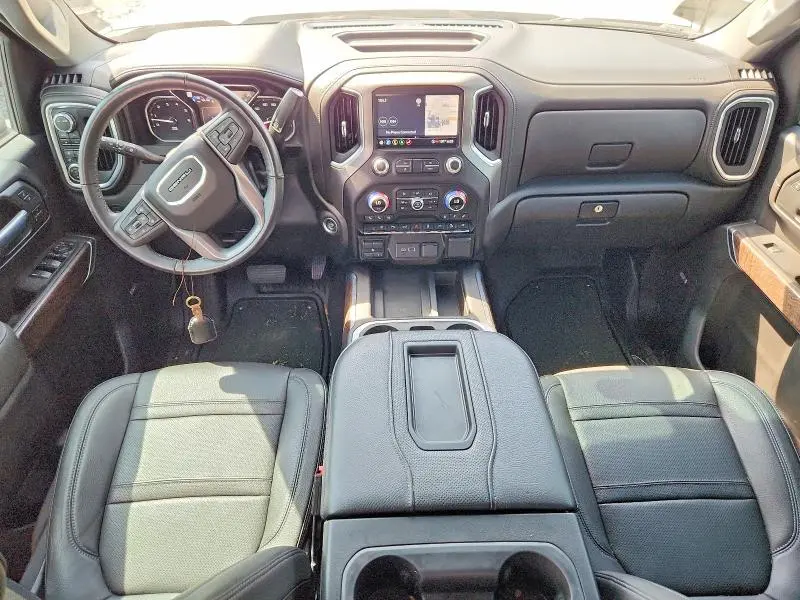 2021 GMC SIERRA K3500 DENALI  