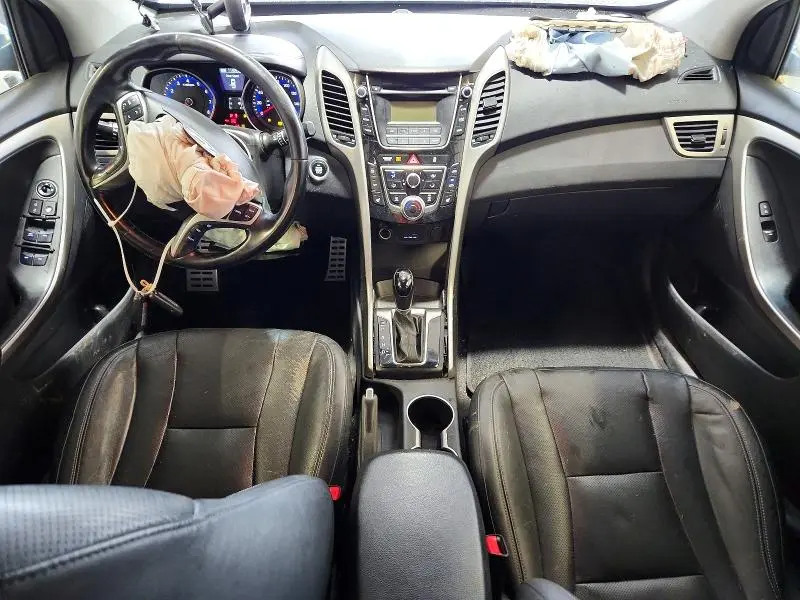 2014 HYUNDAI ELANTRA GT BASE  
