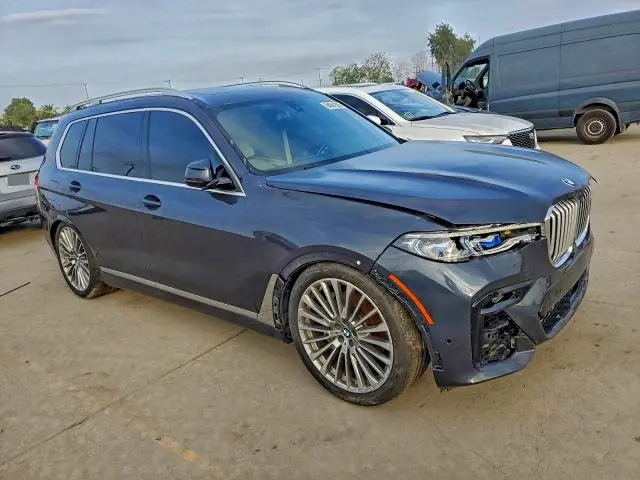 2019 BMW X7 XDRIVE50I  