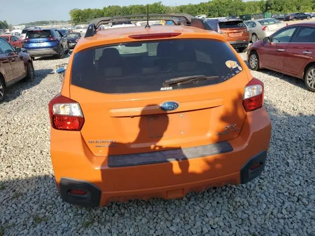 2014 SUBARU XV CROSSTREK 2.0 LIMITED  