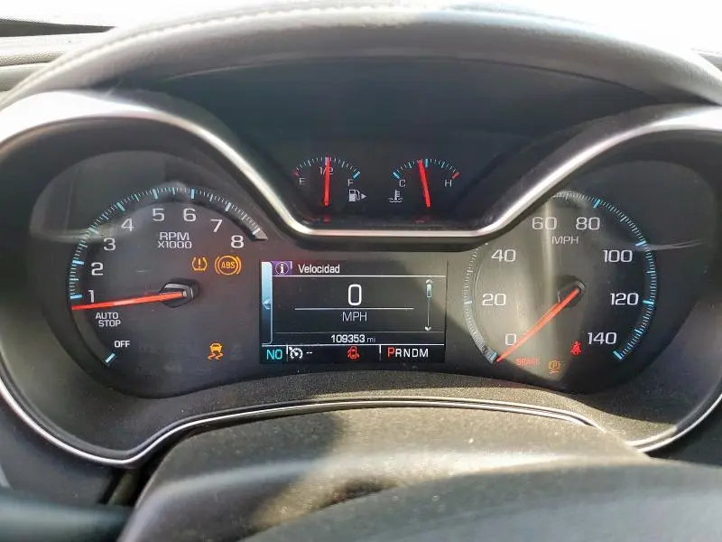 2019 CHEVROLET IMPALA LT  