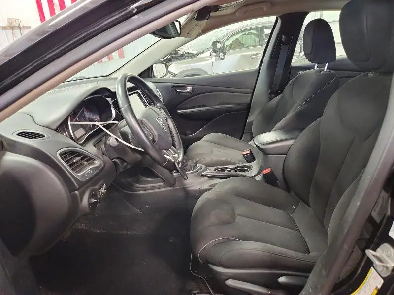 2013 DODGE DART SXT  