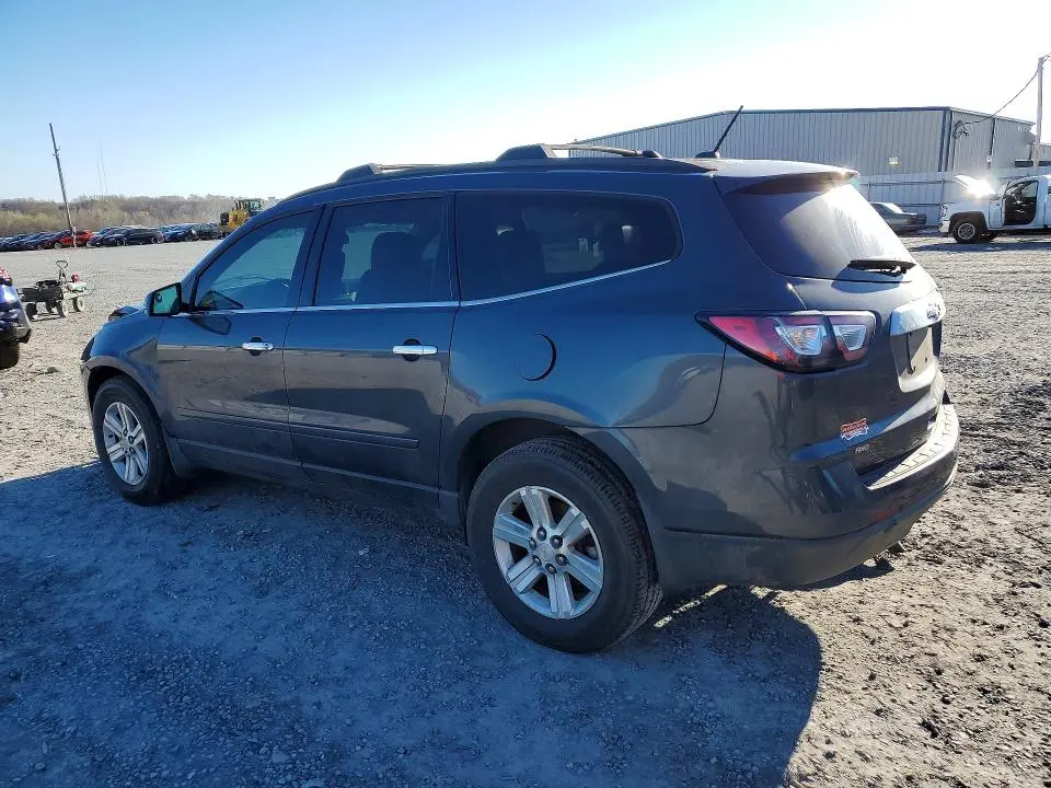 2013 CHEVROLET TRAVERSE LT  