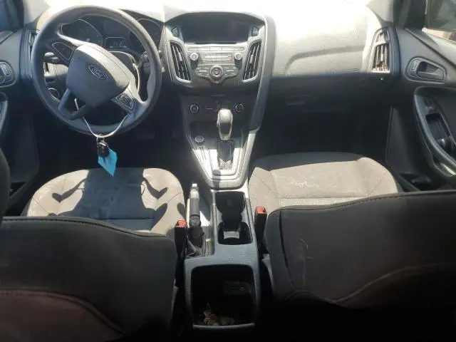 2017 FORD FOCUS S  
