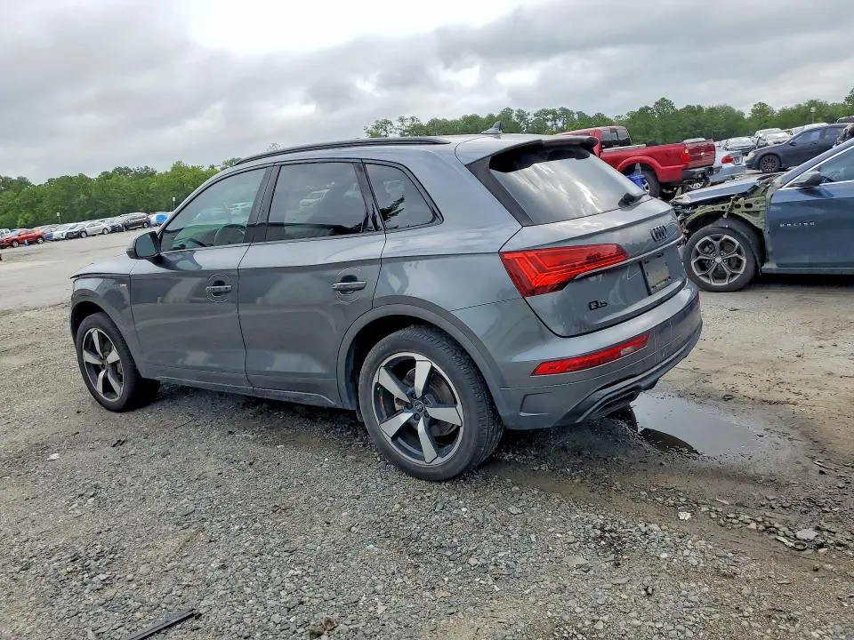 2022 AUDI Q5 PREMIUM PLUS 45  