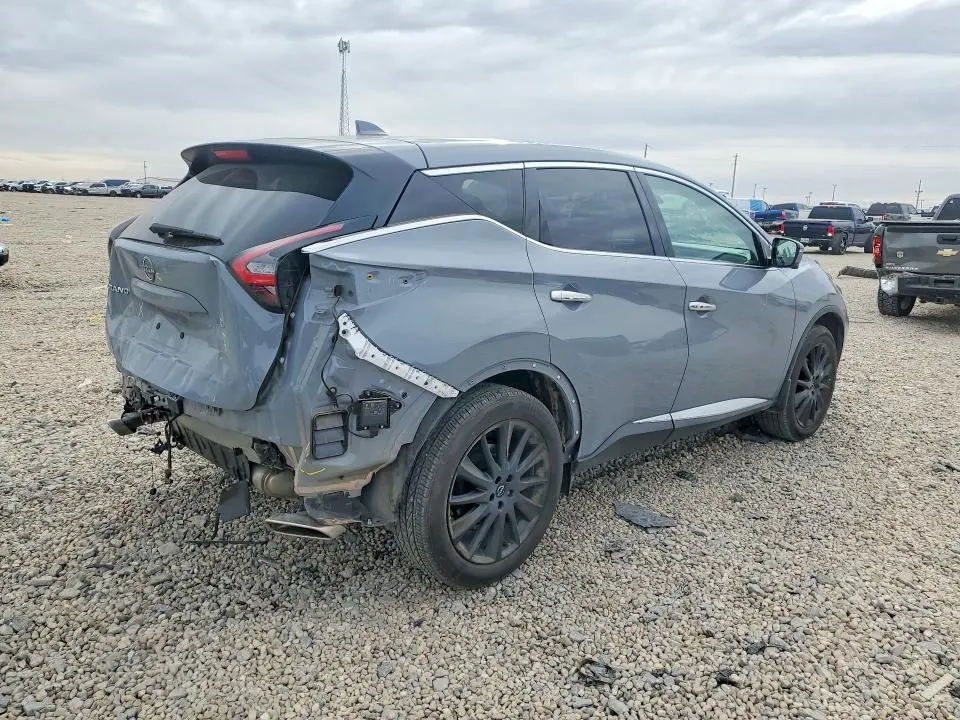 2024 NISSAN MURANO SL  