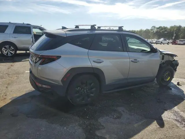 2022 HYUNDAI TUCSON N LINE  