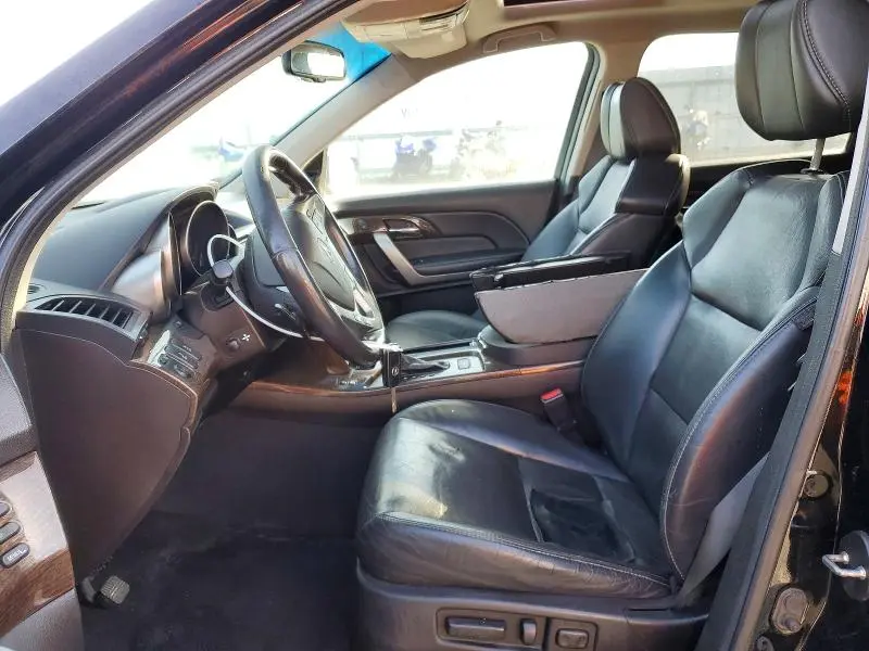 2010 ACURA MDX ADVANCE  