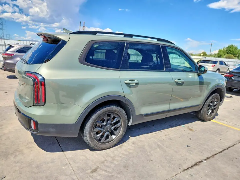 2024 KIA TELLURIDE SX X-PRO  