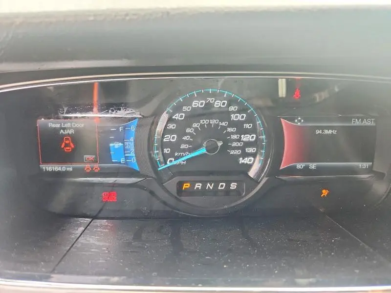 2016 FORD TAURUS SEL  