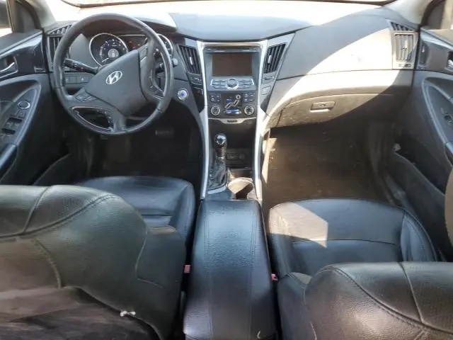 2011 HYUNDAI SONATA SE  