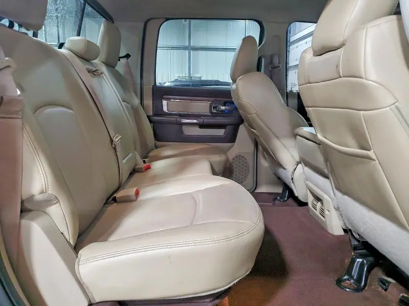 2014 RAM 1500 LARAMIE  