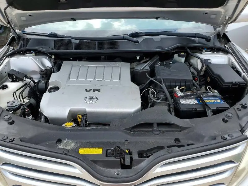 2010 TOYOTA VENZA FWD V6  
