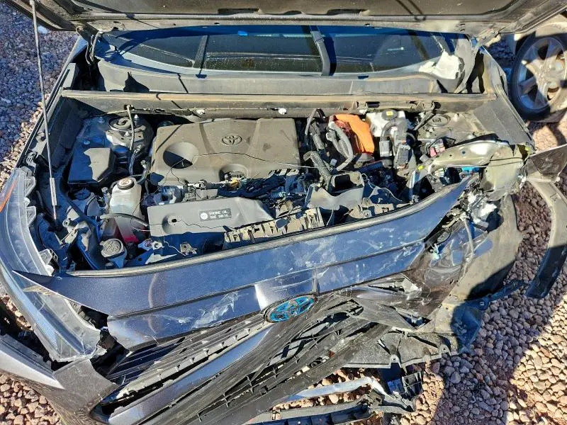 2021 TOYOTA RAV4 LIMITED  