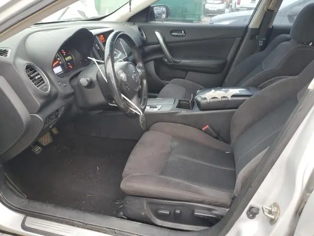 2014 NISSAN MAXIMA S  