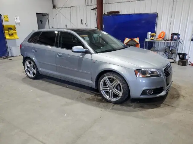 2013 AUDI A3 PREMIUM PLUS  