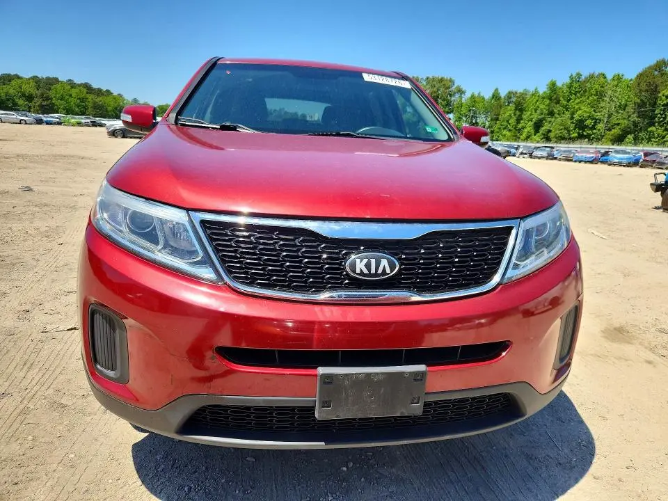 2014 KIA SORENTO LX  
