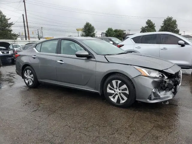 2020 NISSAN ALTIMA S  