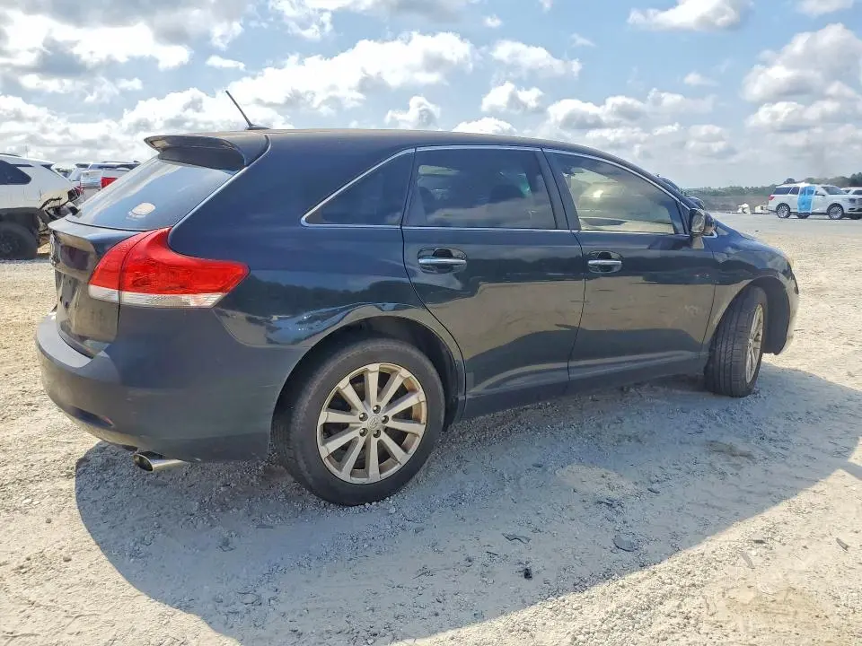 2010 TOYOTA VENZA FWD 4CYL  