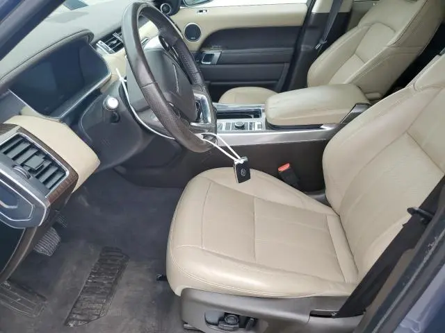 2019 LAND ROVER RANGE ROVER SPORT HSE  