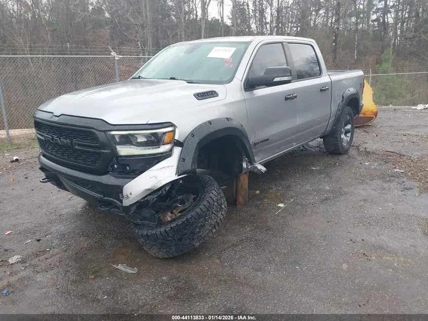 2021 RAM 1500 BIG HORN  4X4 5'7 BOX