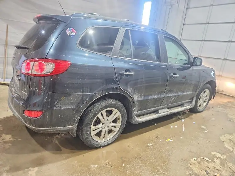 2012 HYUNDAI SANTA FE LIMITED  