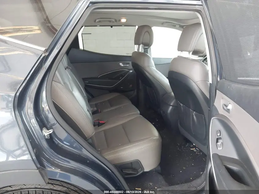 2013 HYUNDAI SANTA FE SPORT 2.0T