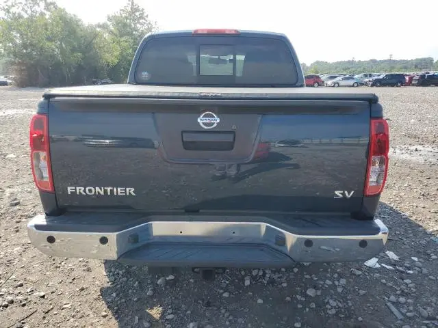 2020 NISSAN FRONTIER S  