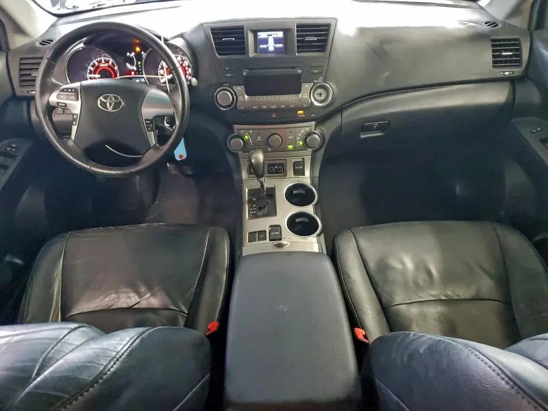 2012 TOYOTA HIGHLANDER BASE  