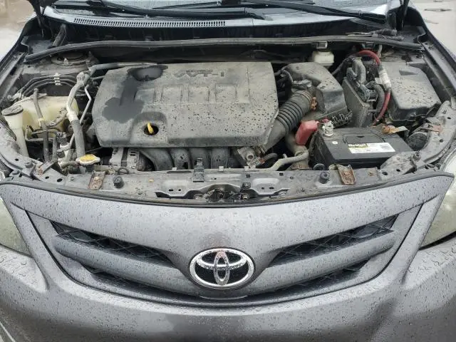 2013 TOYOTA COROLLA BASE  