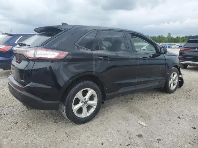 2018 FORD EDGE SE  