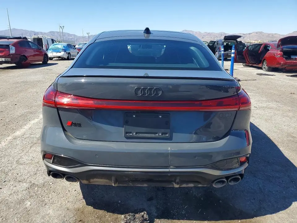 2025 AUDI S5 PRESTIGE  