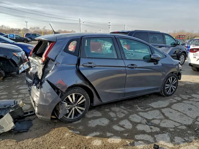 2019 HONDA FIT EX  