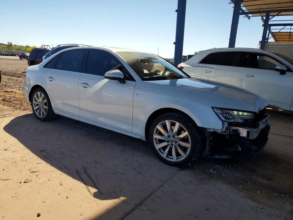2018 AUDI A4 PREMIUM  