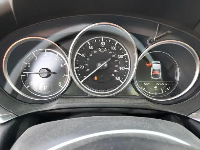 2019 MAZDA 6 GRAND TOURING  