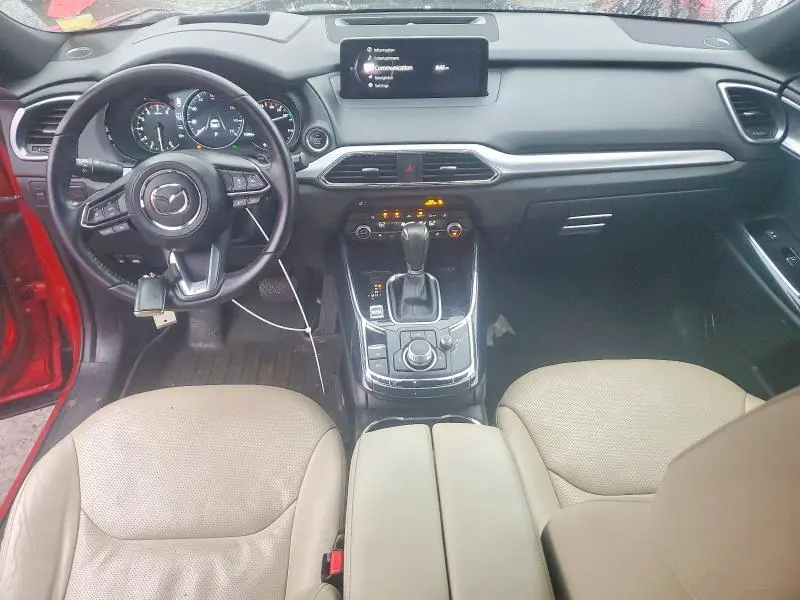 2021 MAZDA CX-9 GRAND TOURING  