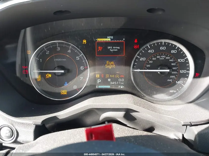 2022 SUBARU CROSSTREK LIMITED