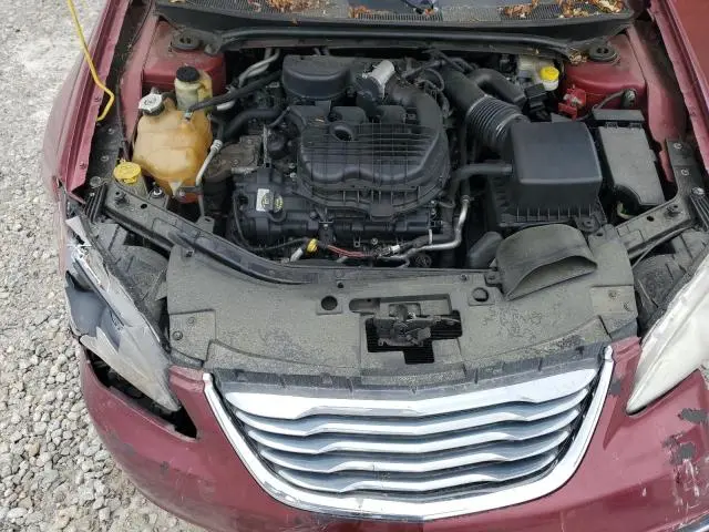 2013 CHRYSLER 200 LIMITED  