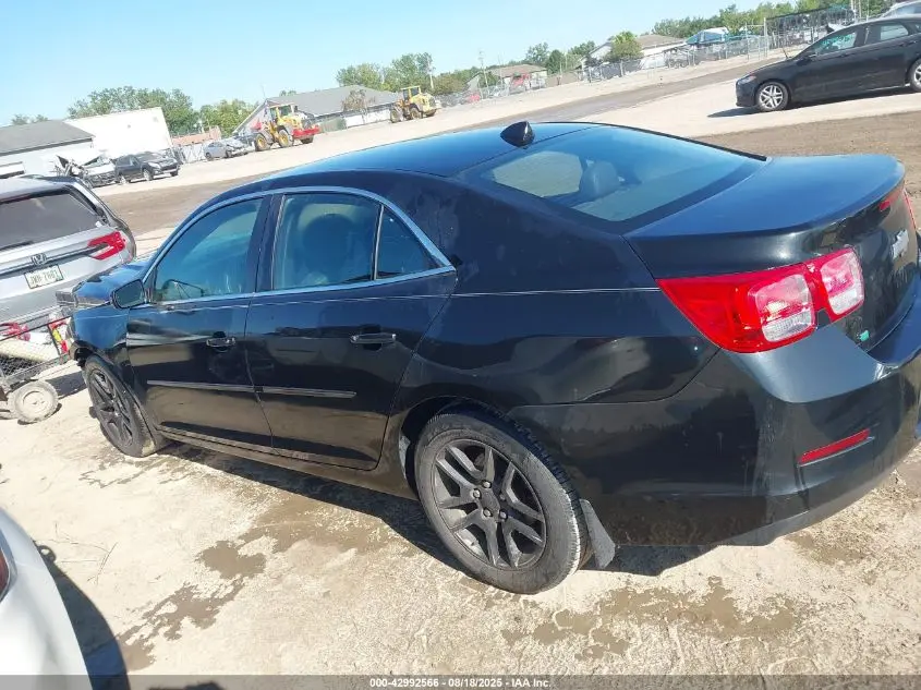 2014 CHEVROLET MALIBU 1LT