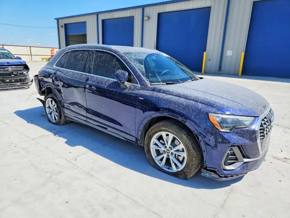 2022 AUDI Q3 PREMIUM S LINE 45  